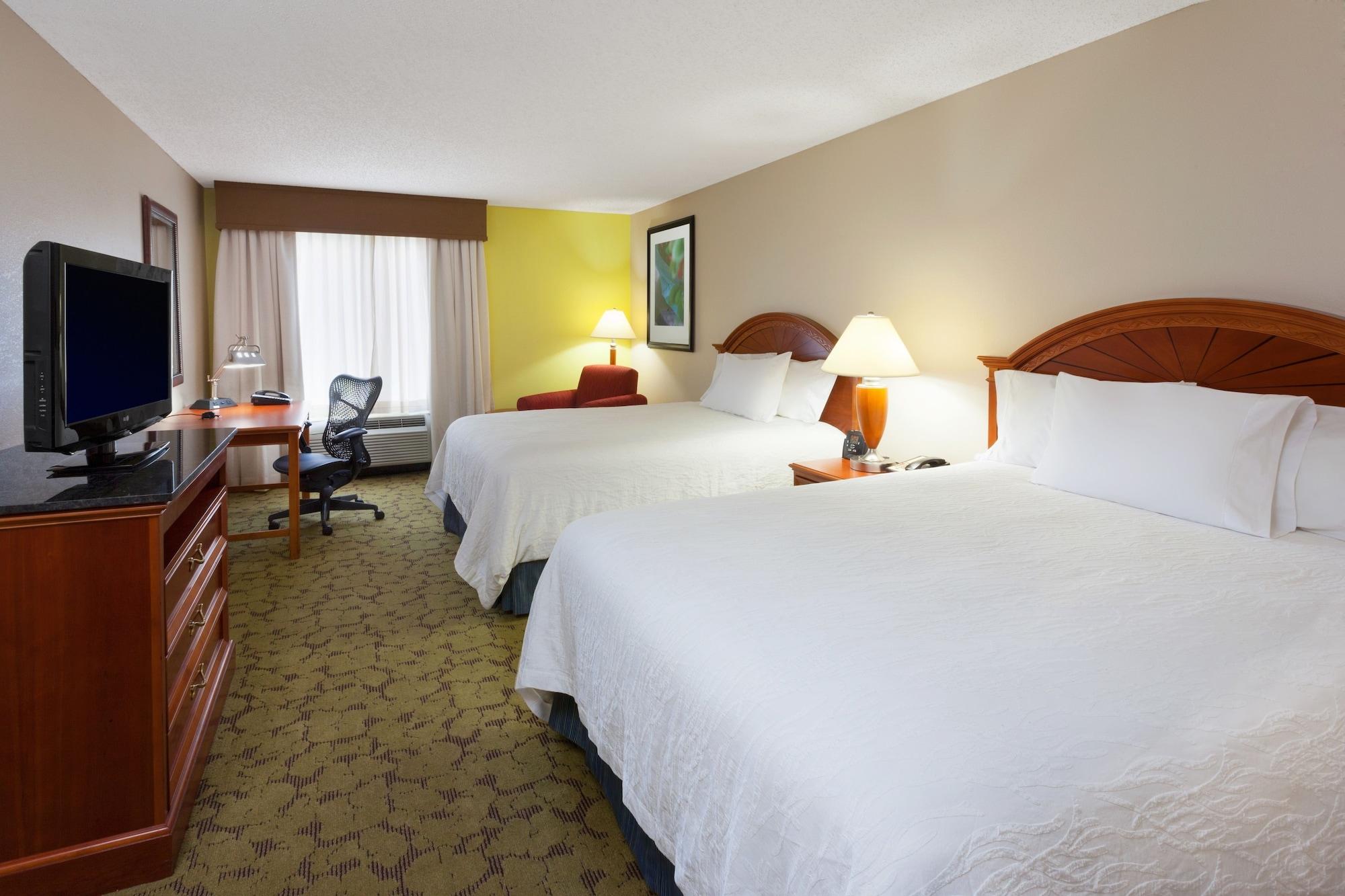 Hilton Garden Inn Gainesville Esterno foto