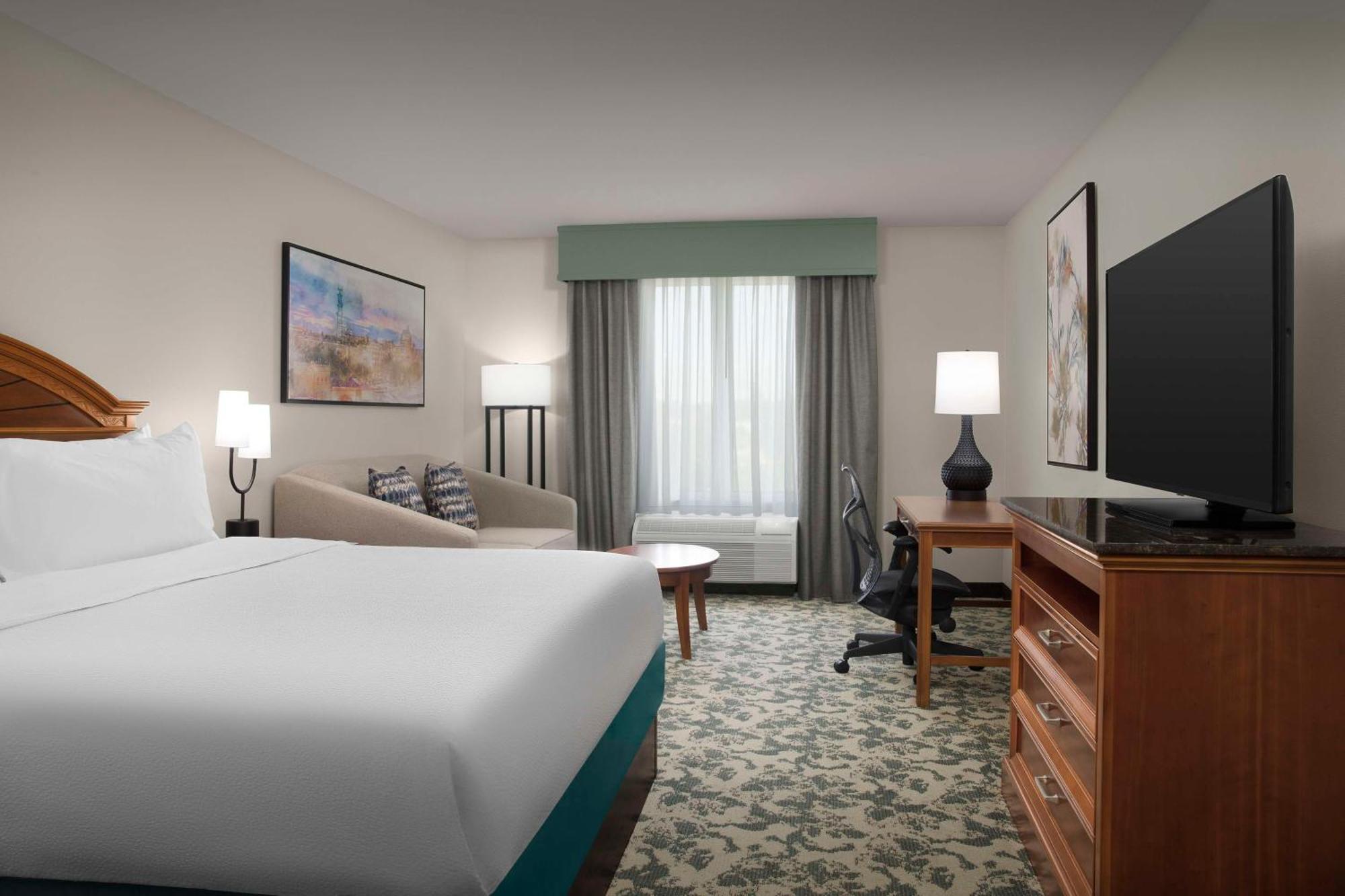 Hilton Garden Inn Gainesville Esterno foto