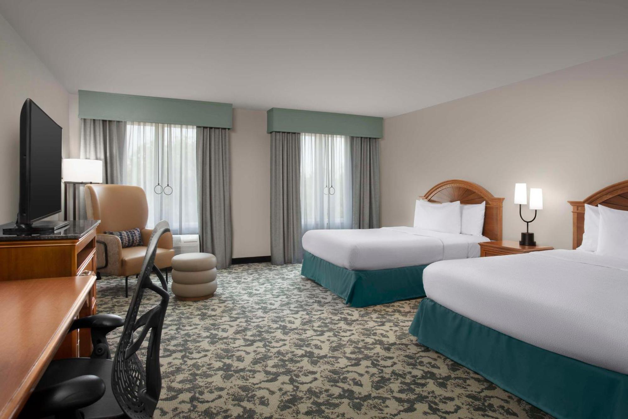 Hilton Garden Inn Gainesville Esterno foto