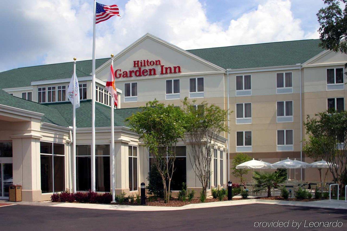 Hilton Garden Inn Gainesville Esterno foto